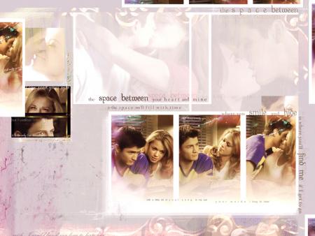 Nathan & Haley.